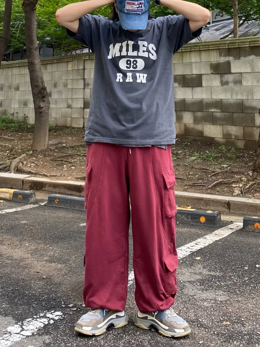 MILES 98 RAW 圓領T-shirt