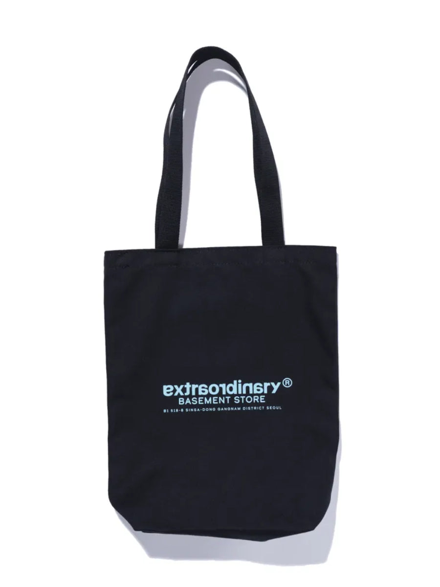 Overthinking 印花 Tote Bag