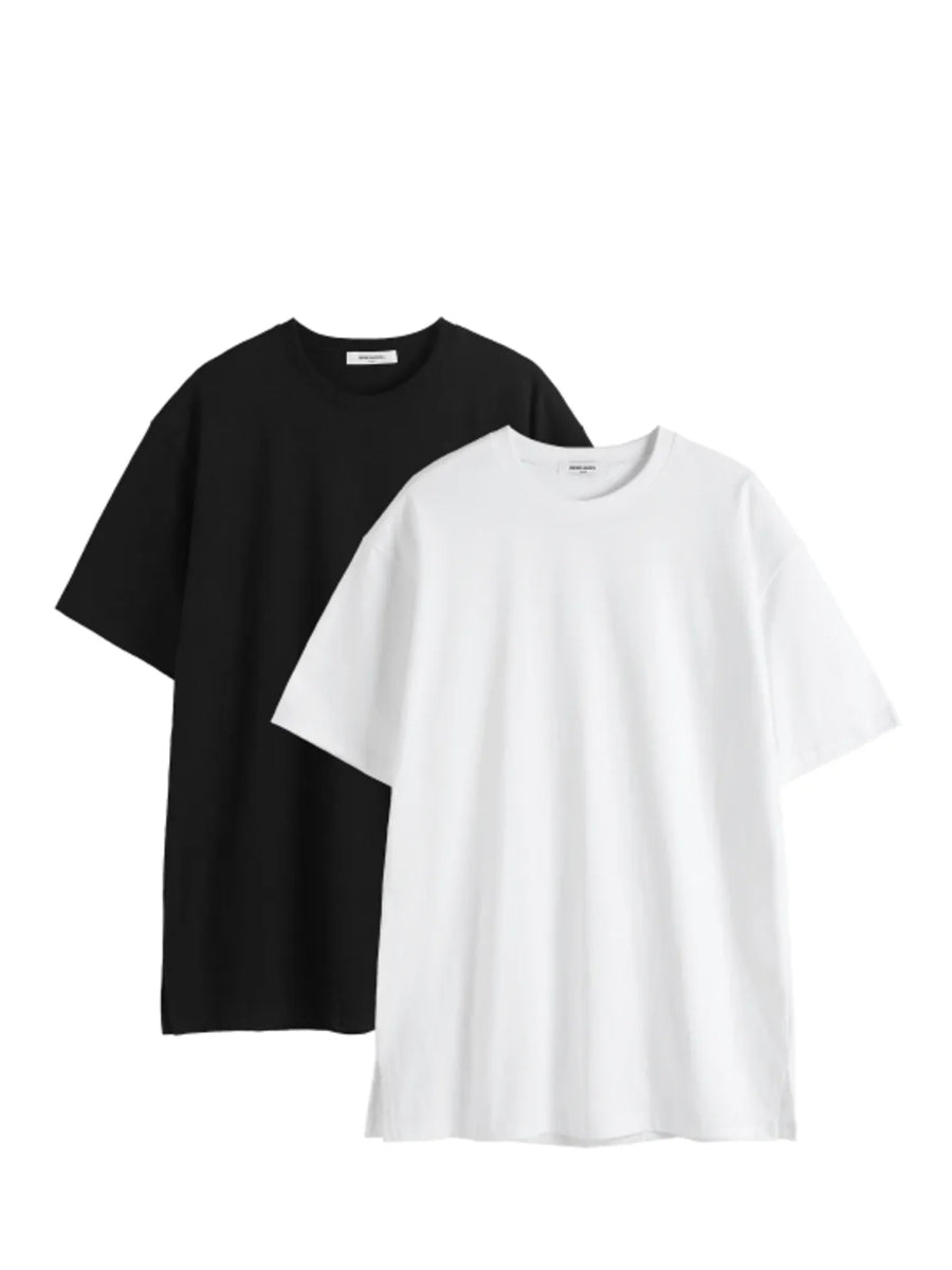 日常短袖內搭 T-shirt